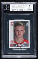Erling Haaland (Later Printing) [BGS 9 MINT]