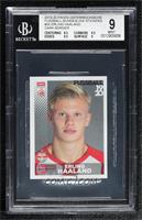 Erling Haaland (3rd Printing) [BGS 9 MINT]