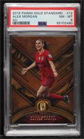 Alex Morgan [PSA 8 NM‑MT] #/79