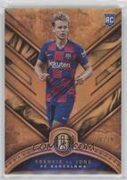 Frenkie de Jong #/79