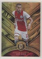 Hakim Ziyech #/79