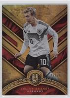 Julian Brandt #/29