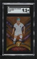 Julie Ertz [SGC 9.5 Mint+] #/129