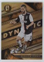 Miralem Pjanic #/79