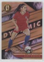 Alex Morgan #/149