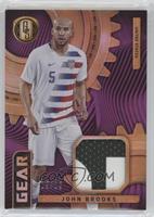 John Brooks #/19