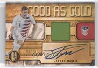 Jordan Morris #/79