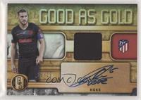 Koke #/29