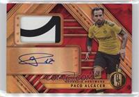 Paco Alcacer #/29