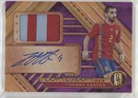 Jonny Castro Otto #/19