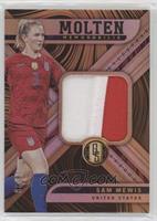 Sam Mewis #/36