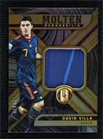 David Villa #/79