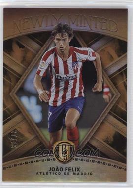 2019-20 Panini Gold Standard - Newly Minted - AU #NM-21 - João Félix /79