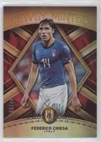 Federico Chiesa #/29