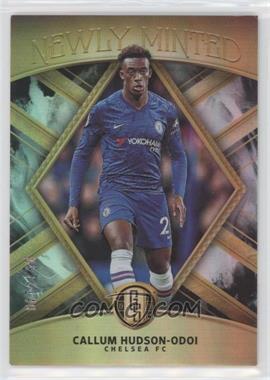 2019-20 Panini Gold Standard - Newly Minted #NM-4 - Callum Hudson-Odoi /149