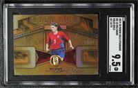 Mia Hamm [SGC 9.5 Mint+] #/79