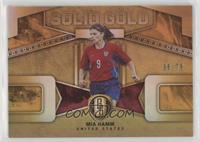 Mia Hamm #/79