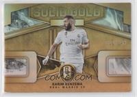 Karim Benzema [EX to NM] #/149