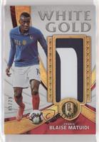 Blaise Matuidi #/29