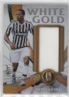 Patrice Evra #/99