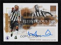 Andy Cole #/10