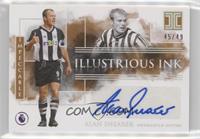 Alan Shearer #/49