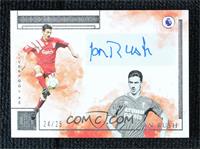 Ian Rush #/25