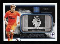 Matt Ritchie #/25