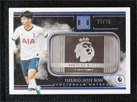 Heung-Min Son #/25