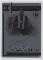 Jamaal Lascelles #/25