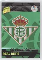 Escudo - Real Betis [EX to NM]