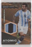 Ezequiel Lavezzi #/50