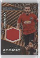 Juan Mata #/50