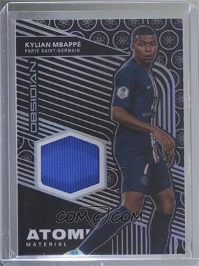 2019-20 Panini Obsidian - Atomic Material #AM-KM - Kylian Mbappe /99