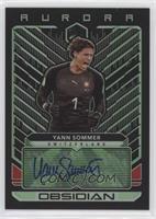 Yann Sommer #/25