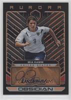 Mia Hamm #/50