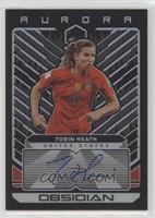 Tobin Heath #/99