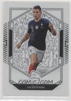 Lucas Digne #/8