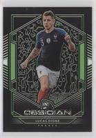 Lucas Digne #/25