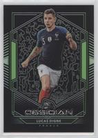 Lucas Digne #/25