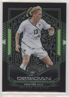 Kristine Lilly #/25