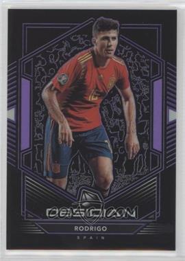 2019-20 Panini Obsidian - [Base] - Electric Etch Purple #63 - Rodrigo /65