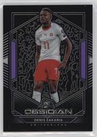 Denis Zakaria #/65