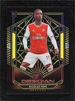 Rookies - Nicolas Pepe #/15