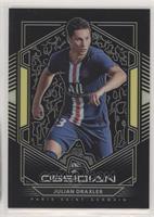 Julian Draxler #/15