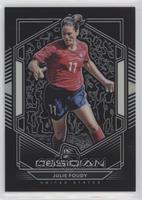 Julie Foudy #/165