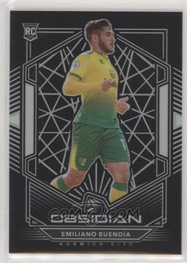 2019-20 Panini Obsidian - [Base] #109 - Rookies - Emiliano Buendia /165