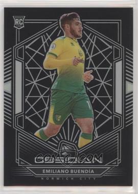 2019-20 Panini Obsidian - [Base] #109 - Rookies - Emiliano Buendia /165