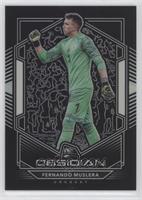 Fernando Muslera #/165