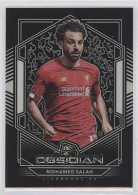 2019-20 Panini Obsidian - [Base] #27 - Mohamed Salah /165